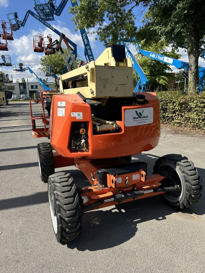 JLG 340AJ (4566) - Bomlift: bilde 5 JLG 340AJ (4566) - Bomlift: bilde 5