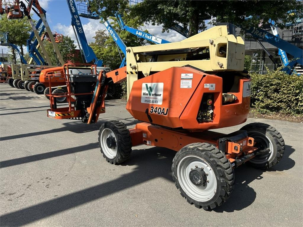 JLG 340AJ (4566) - Bomlift: bilde 3 JLG 340AJ (4566) - Bomlift: bilde 3