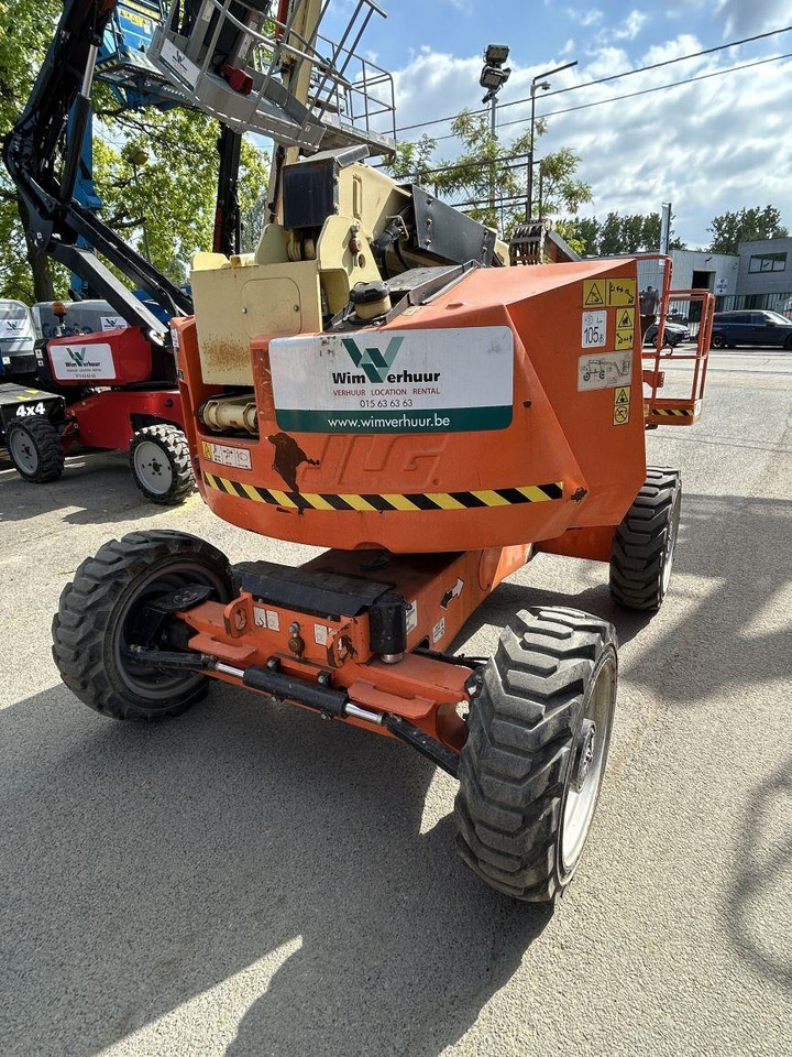 JLG 340AJ (4972) - Bomlift: bilde 5 JLG 340AJ (4972) - Bomlift: bilde 5