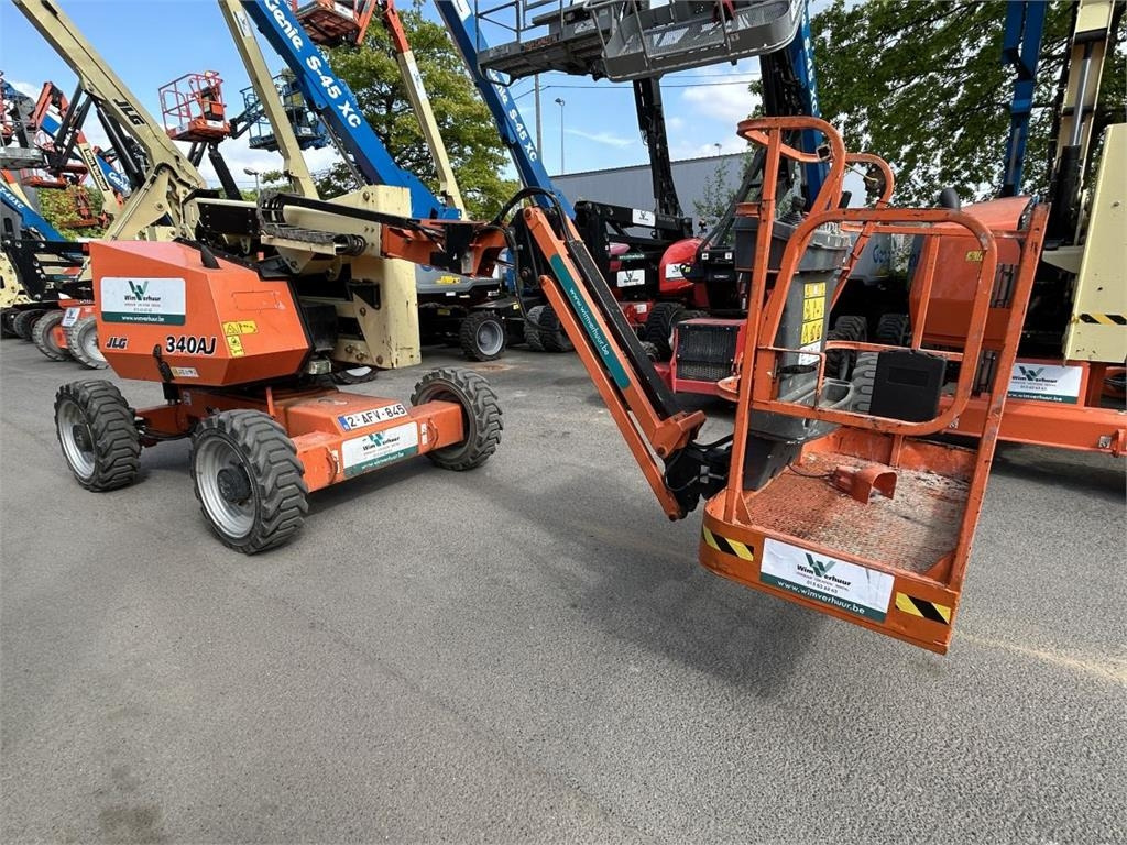 JLG 340AJ (4972) - Bomlift: bilde 3 JLG 340AJ (4972) - Bomlift: bilde 3