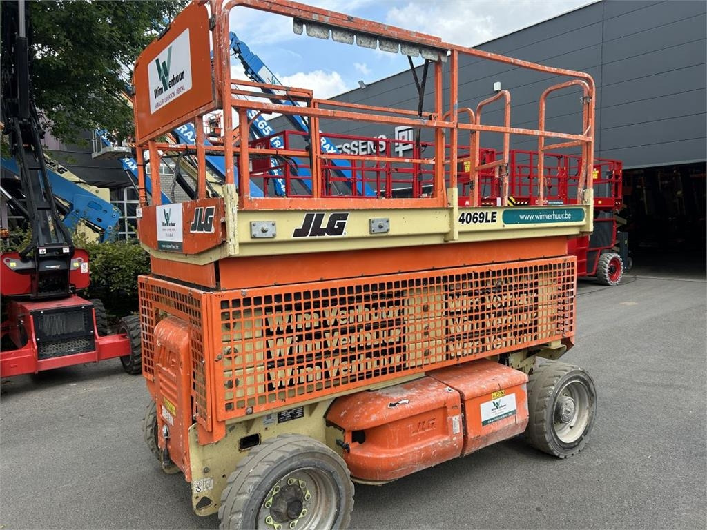 JLG 4069 LE (3524) - Sakselift: bilde 1 JLG 4069 LE (3524) - Sakselift: bilde 1