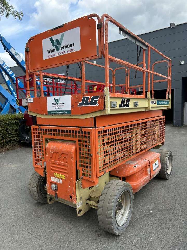 JLG 4069 LE (3524) - Sakselift: bilde 4 JLG 4069 LE (3524) - Sakselift: bilde 4