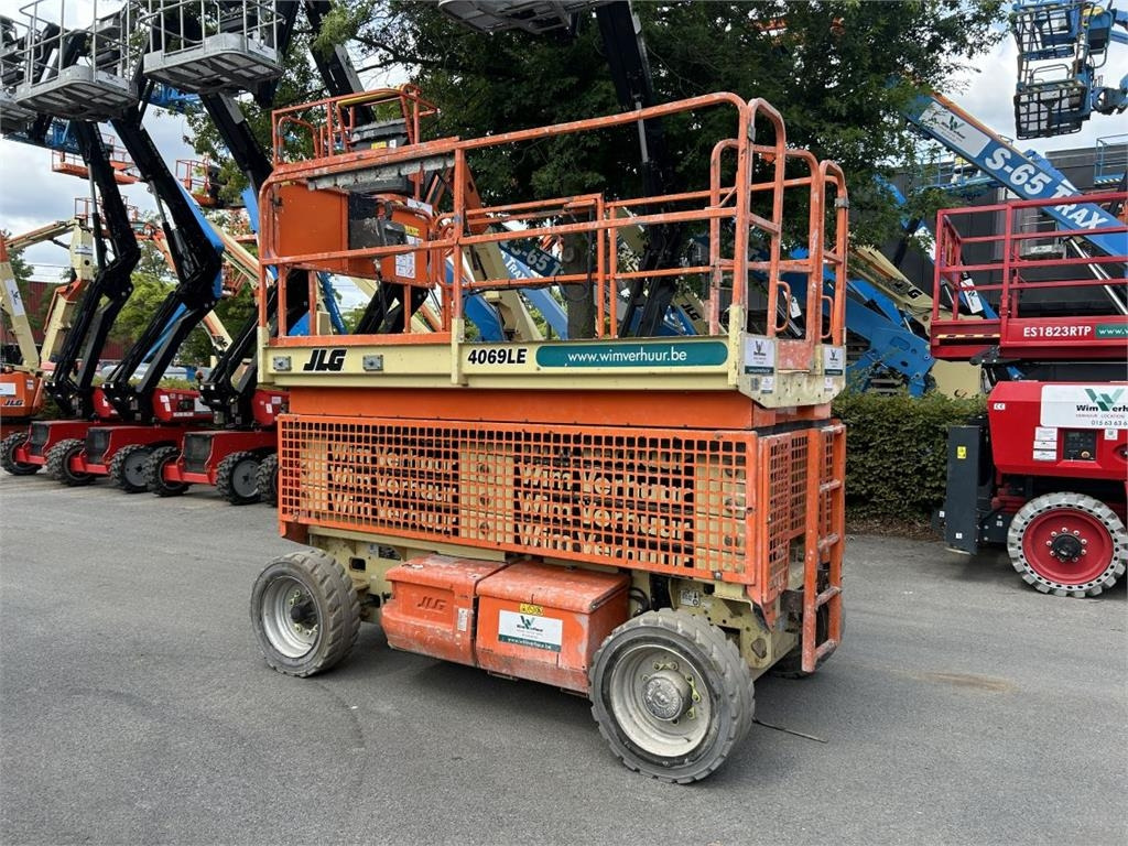 JLG 4069 LE (3524) - Sakselift: bilde 2 JLG 4069 LE (3524) - Sakselift: bilde 2
