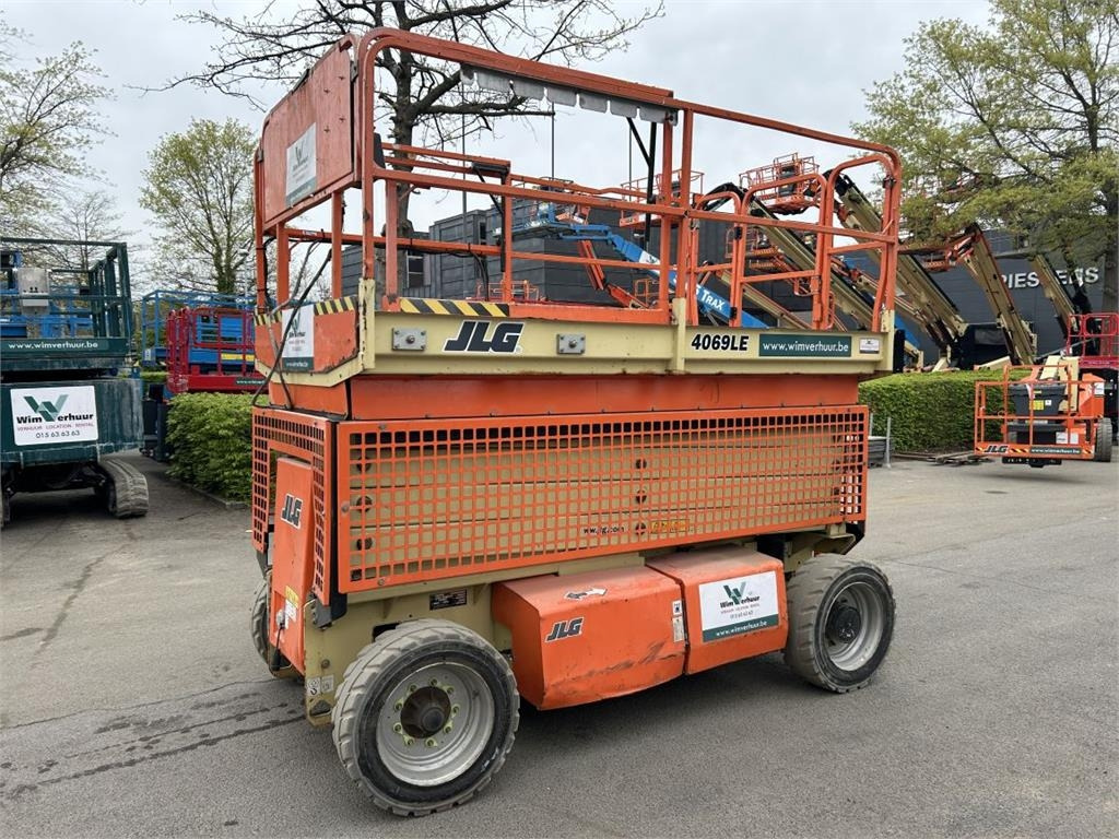 JLG 4069 LE (3614) - Sakselift: bilde 2 JLG 4069 LE (3614) - Sakselift: bilde 2