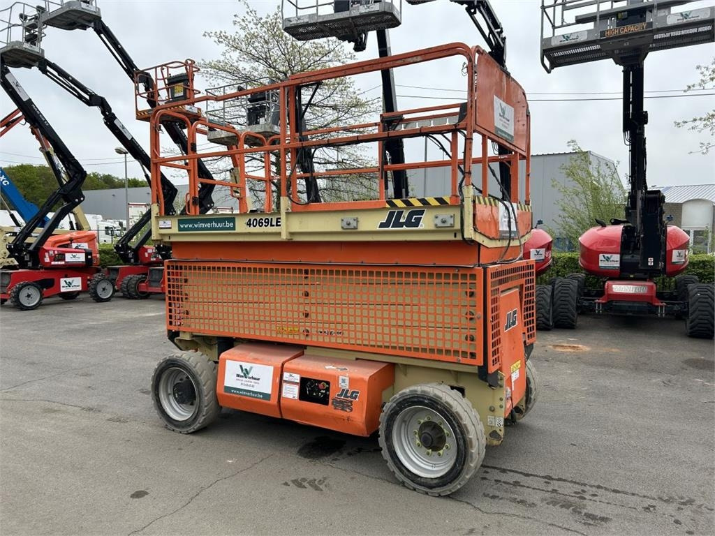 JLG 4069 LE (3614) - Sakselift: bilde 3 JLG 4069 LE (3614) - Sakselift: bilde 3
