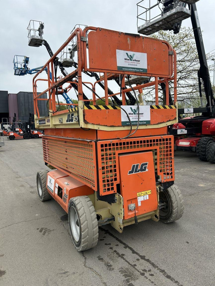 JLG 4069 LE (3614) - Sakselift: bilde 5 JLG 4069 LE (3614) - Sakselift: bilde 5