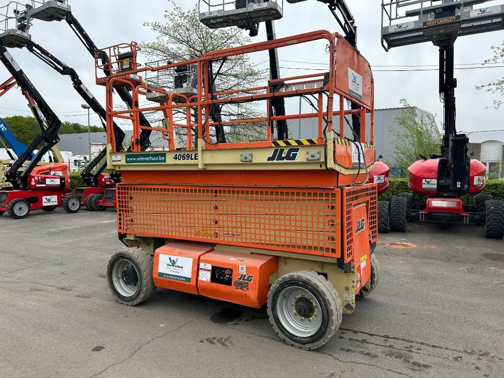JLG 4069 LE - Sakselift: bilde 2 JLG 4069 LE - Sakselift: bilde 2