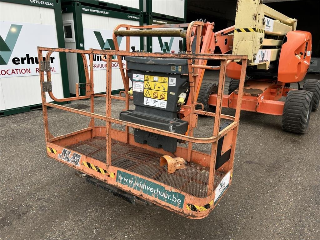 JLG 450AJ (3216) - Bomlift: bilde 2 JLG 450AJ (3216) - Bomlift: bilde 2