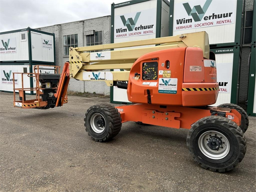 JLG 450AJ (3216) - Bomlift: bilde 1 JLG 450AJ (3216) - Bomlift: bilde 1
