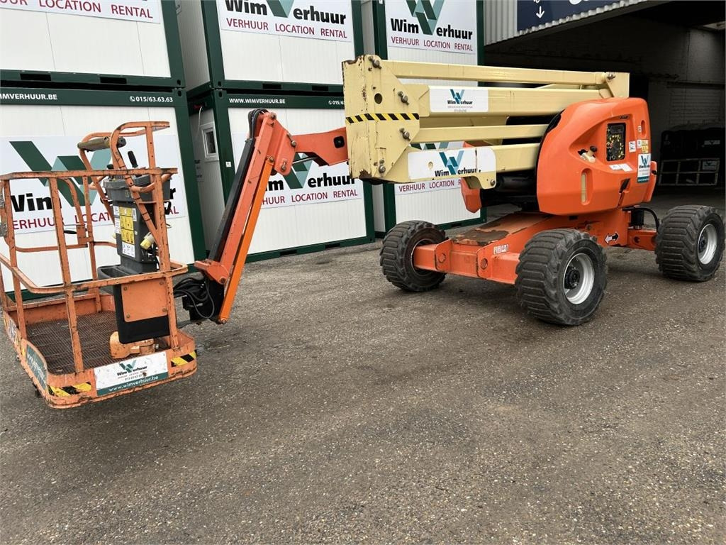 JLG 450AJ (3216) - Bomlift: bilde 3 JLG 450AJ (3216) - Bomlift: bilde 3