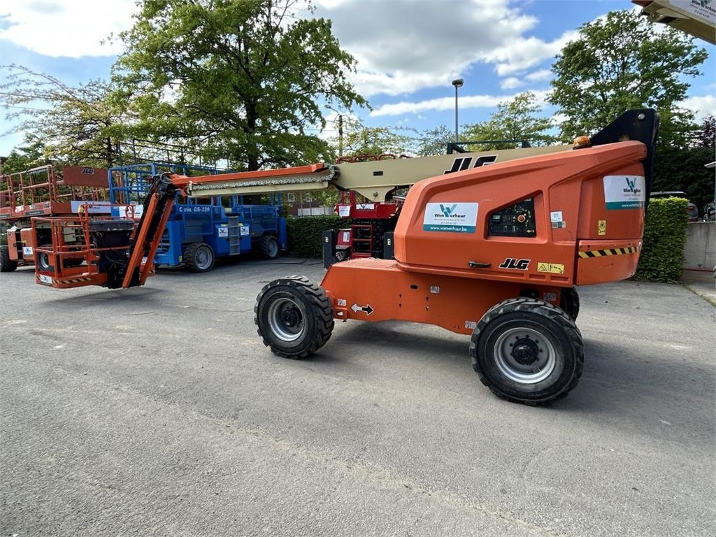 JLG 460SJ (4568) - Teleskoplift: bilde 2 JLG 460SJ (4568) - Teleskoplift: bilde 2