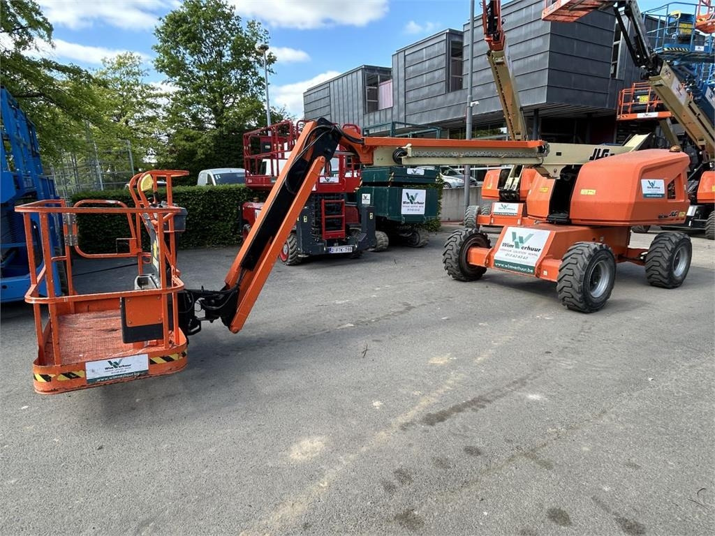 JLG 460SJ (4568) - Teleskoplift: bilde 5 JLG 460SJ (4568) - Teleskoplift: bilde 5