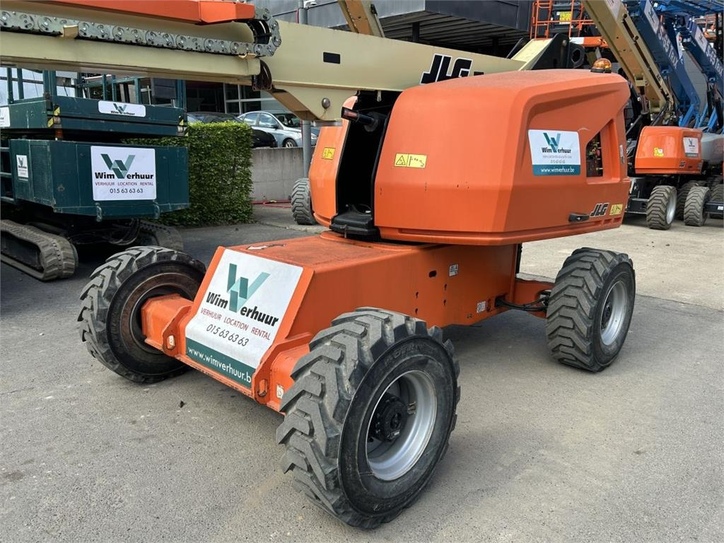 JLG 460SJ (4568) - Teleskoplift: bilde 3 JLG 460SJ (4568) - Teleskoplift: bilde 3