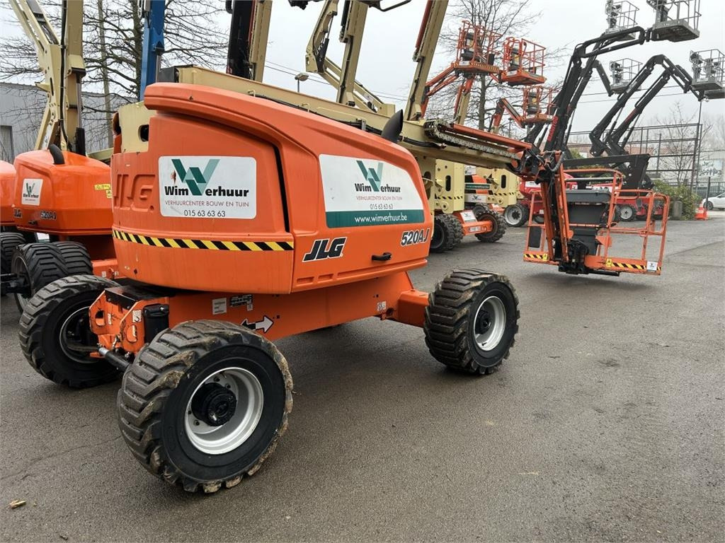 JLG 520AJ (2633) - Bomlift: bilde 3 JLG 520AJ (2633) - Bomlift: bilde 3
