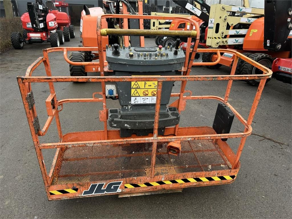 JLG 520AJ (2633) - Bomlift: bilde 5 JLG 520AJ (2633) - Bomlift: bilde 5