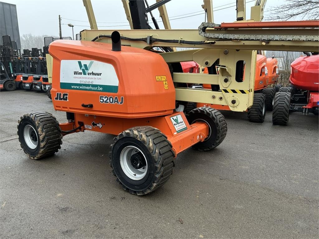JLG 520AJ (2633) - Bomlift: bilde 2 JLG 520AJ (2633) - Bomlift: bilde 2