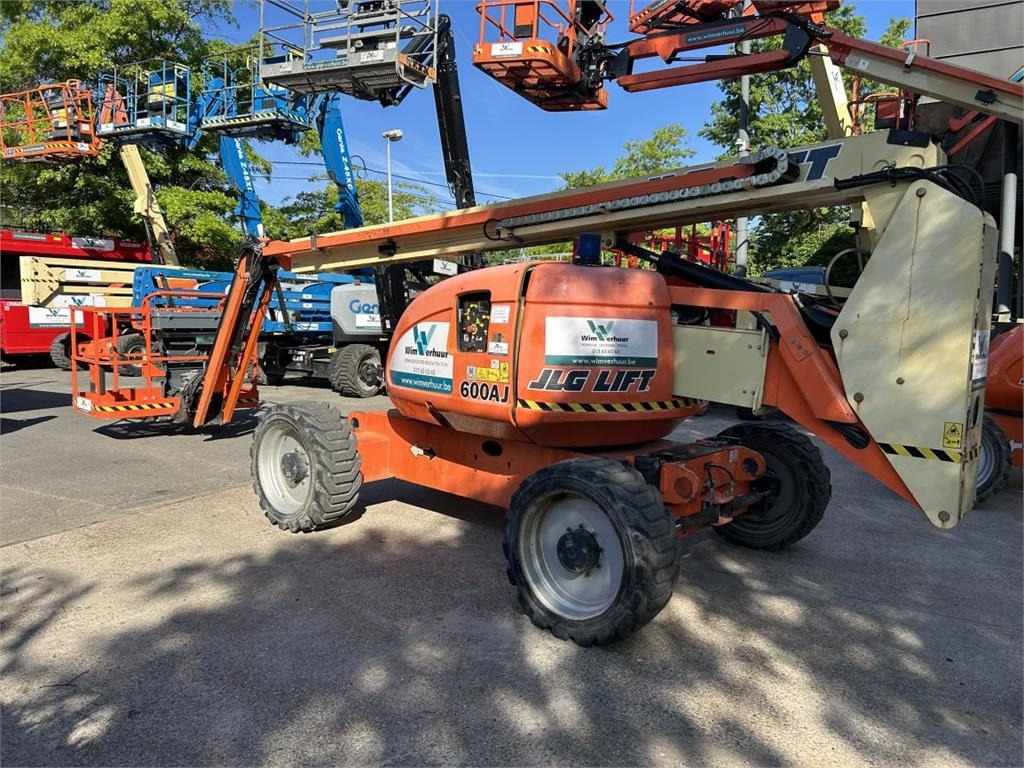 JLG 600 AJ (3218)  - Bomlift: bilde 1 JLG 600 AJ (3218)  - Bomlift: bilde 1