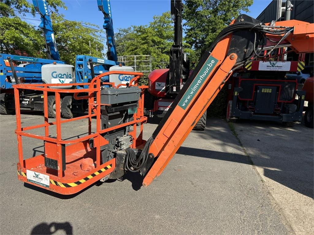 JLG 600 AJ (3218)  - Bomlift: bilde 4 JLG 600 AJ (3218)  - Bomlift: bilde 4