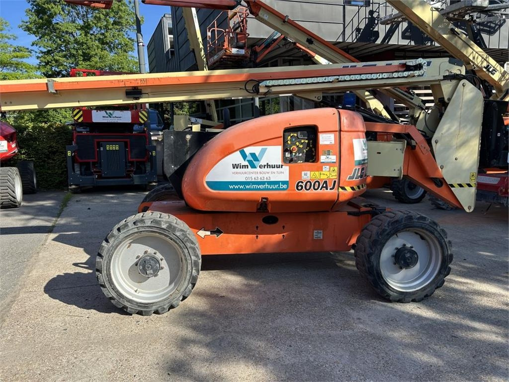 JLG 600 AJ (3218)  - Bomlift: bilde 2 JLG 600 AJ (3218)  - Bomlift: bilde 2