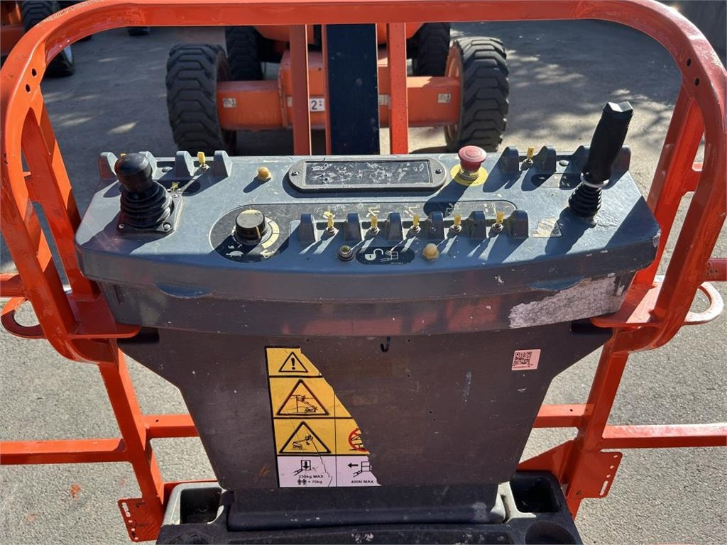 JLG 600 AJ (3218)  - Bomlift: bilde 3 JLG 600 AJ (3218)  - Bomlift: bilde 3