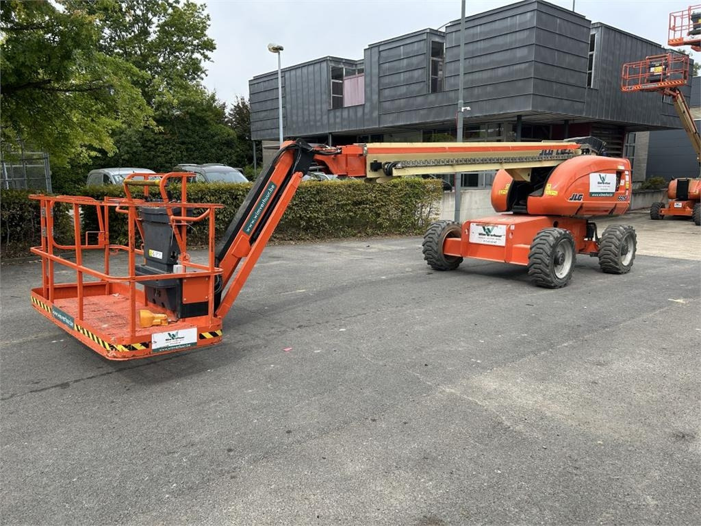 JLG 660SJ (10886) - Teleskoplift: bilde 5 JLG 660SJ (10886) - Teleskoplift: bilde 5