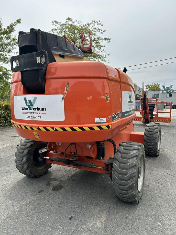 JLG 660SJ (10886) - Teleskoplift: bilde 2 JLG 660SJ (10886) - Teleskoplift: bilde 2