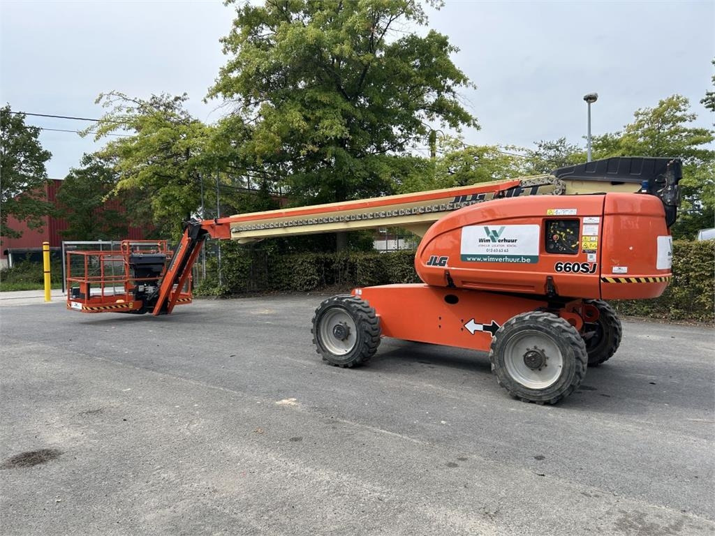 JLG 660SJ (10886) - Teleskoplift: bilde 3 JLG 660SJ (10886) - Teleskoplift: bilde 3