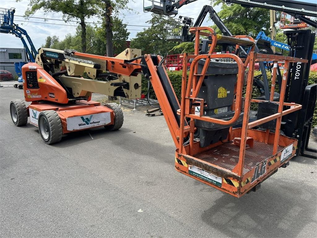 JLG E450AJ (2005) - Bomlift: bilde 1 JLG E450AJ (2005) - Bomlift: bilde 1