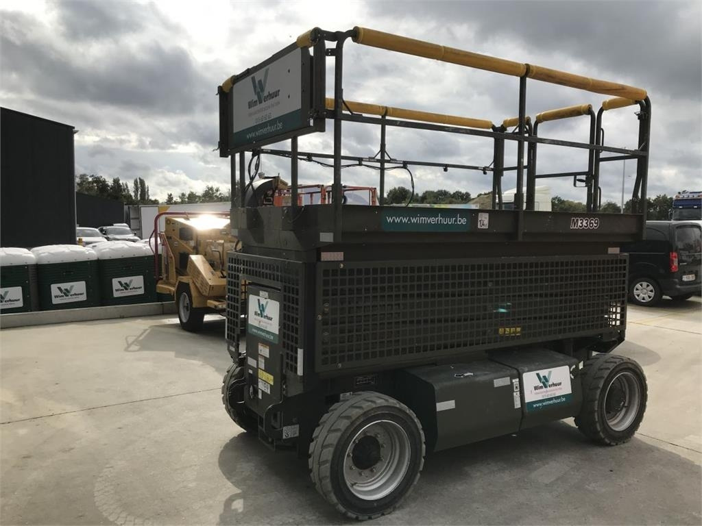 JLG M3369 (4331) - Sakselift: bilde 4 JLG M3369 (4331) - Sakselift: bilde 4