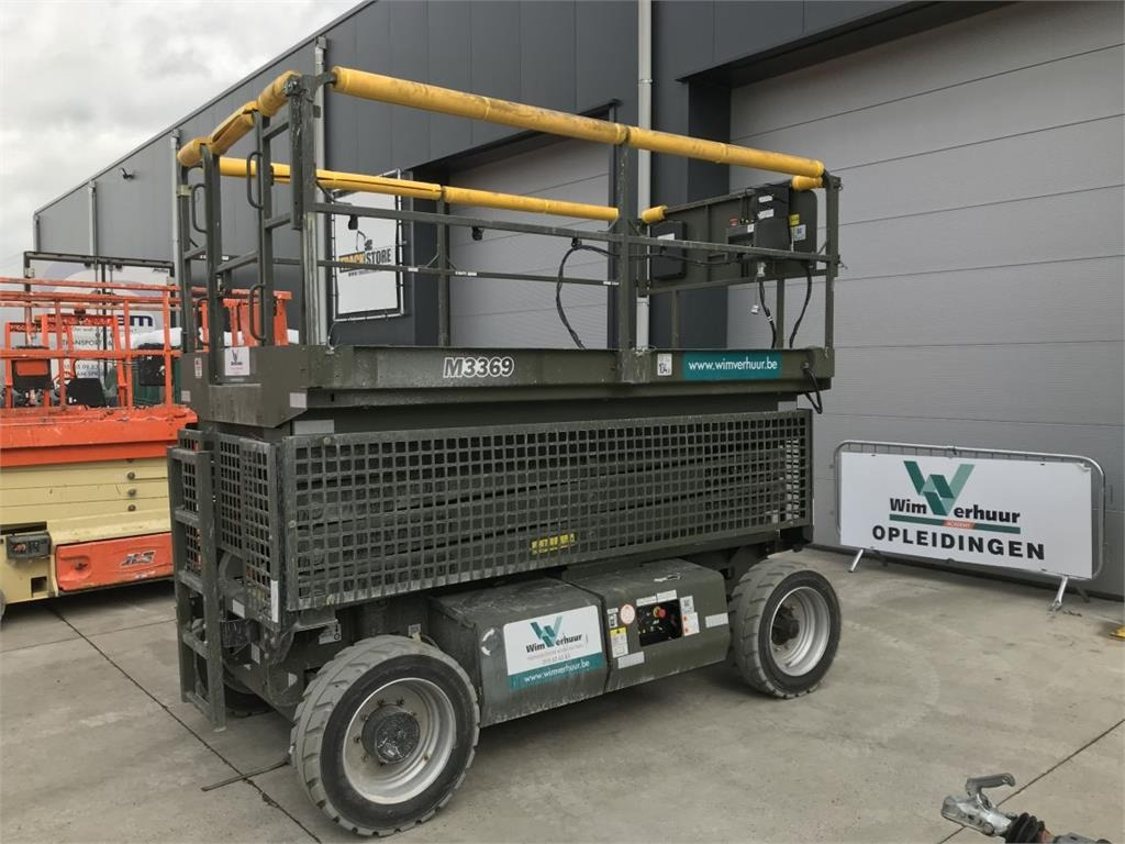 JLG M3369 (4331) - Sakselift: bilde 5 JLG M3369 (4331) - Sakselift: bilde 5