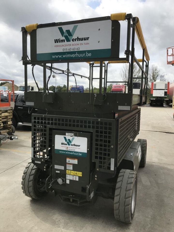 JLG M3369 (4331) - Sakselift: bilde 3 JLG M3369 (4331) - Sakselift: bilde 3