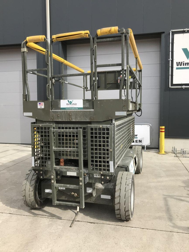 JLG M3369 (4331) - Sakselift: bilde 2 JLG M3369 (4331) - Sakselift: bilde 2