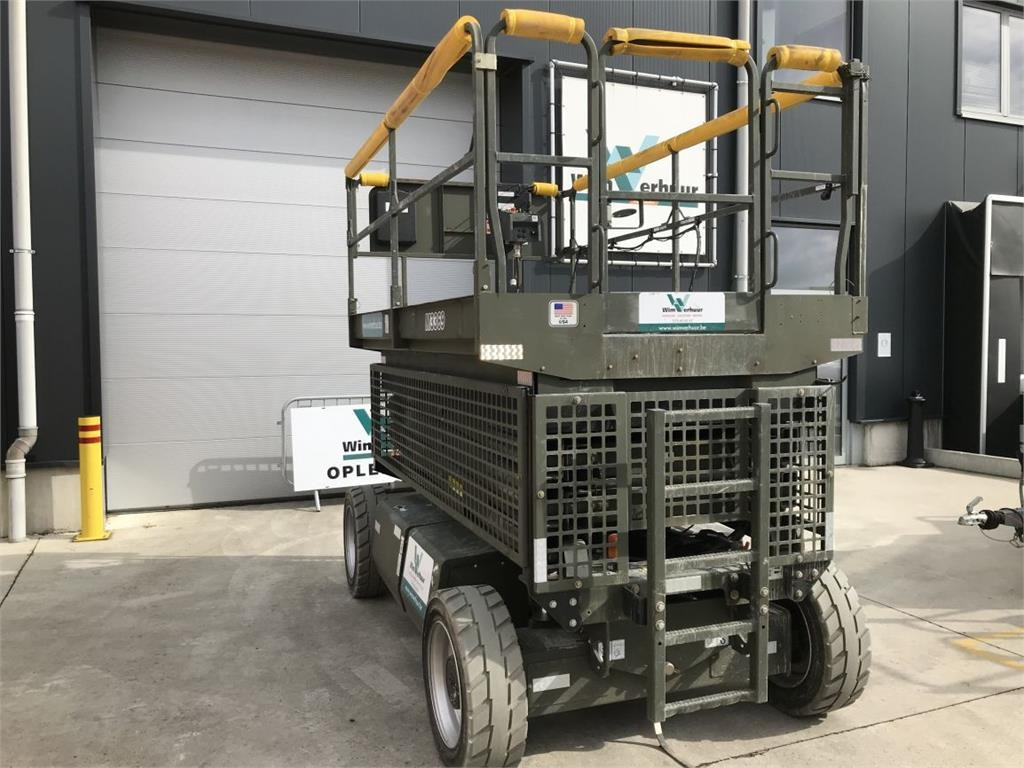JLG M3369 (4331) - Sakselift: bilde 1 JLG M3369 (4331) - Sakselift: bilde 1