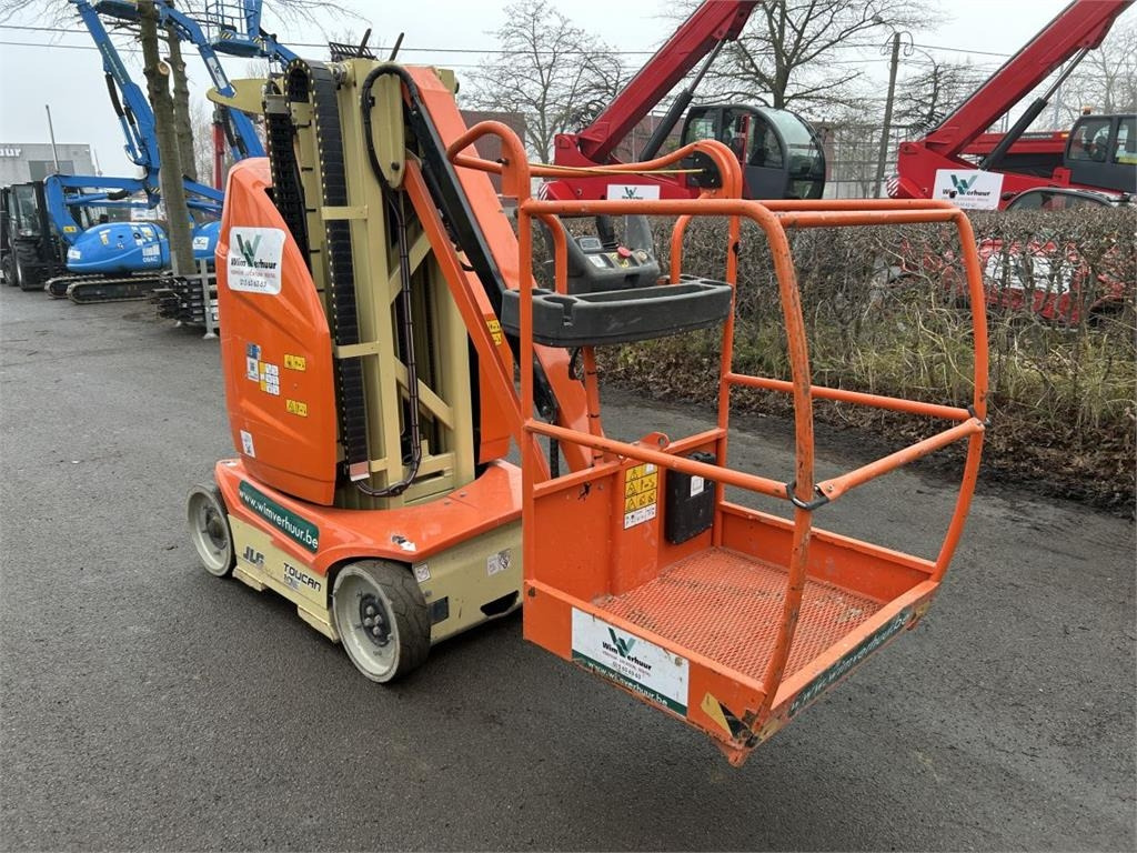 JLG Toucan 10E (7356) - Mastlift: bilde 3 JLG Toucan 10E (7356) - Mastlift: bilde 3
