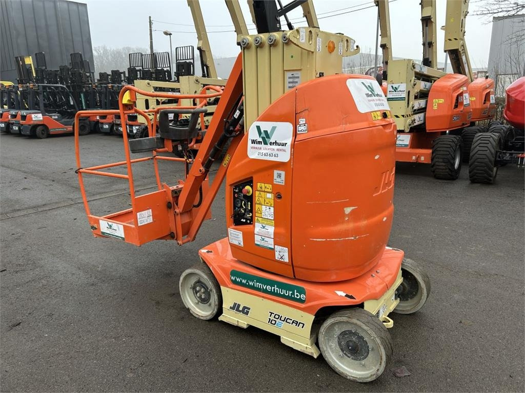 JLG Toucan 10E (7356) - Mastlift: bilde 2 JLG Toucan 10E (7356) - Mastlift: bilde 2