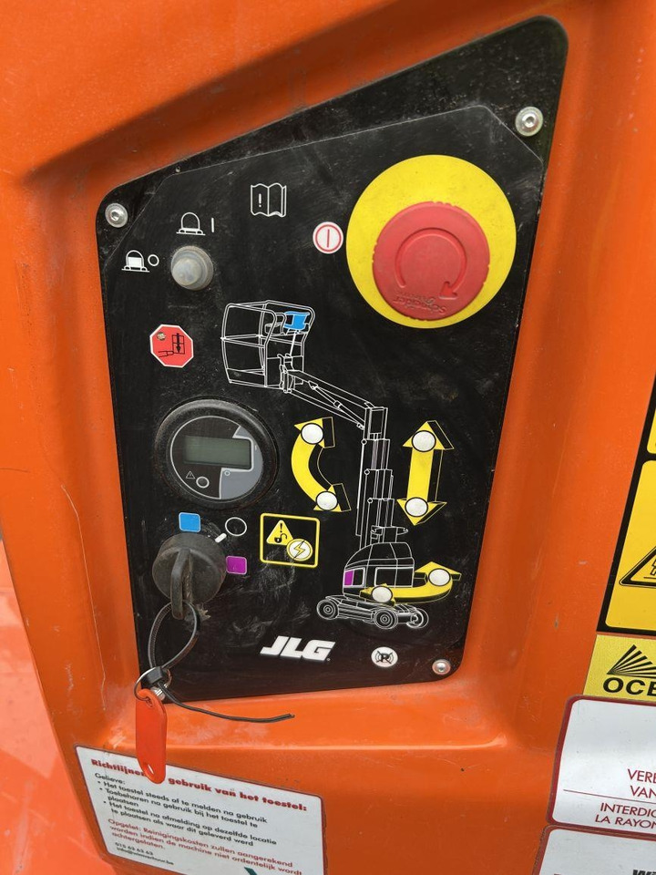 JLG Toucan 10E (7356) - Mastlift: bilde 5 JLG Toucan 10E (7356) - Mastlift: bilde 5