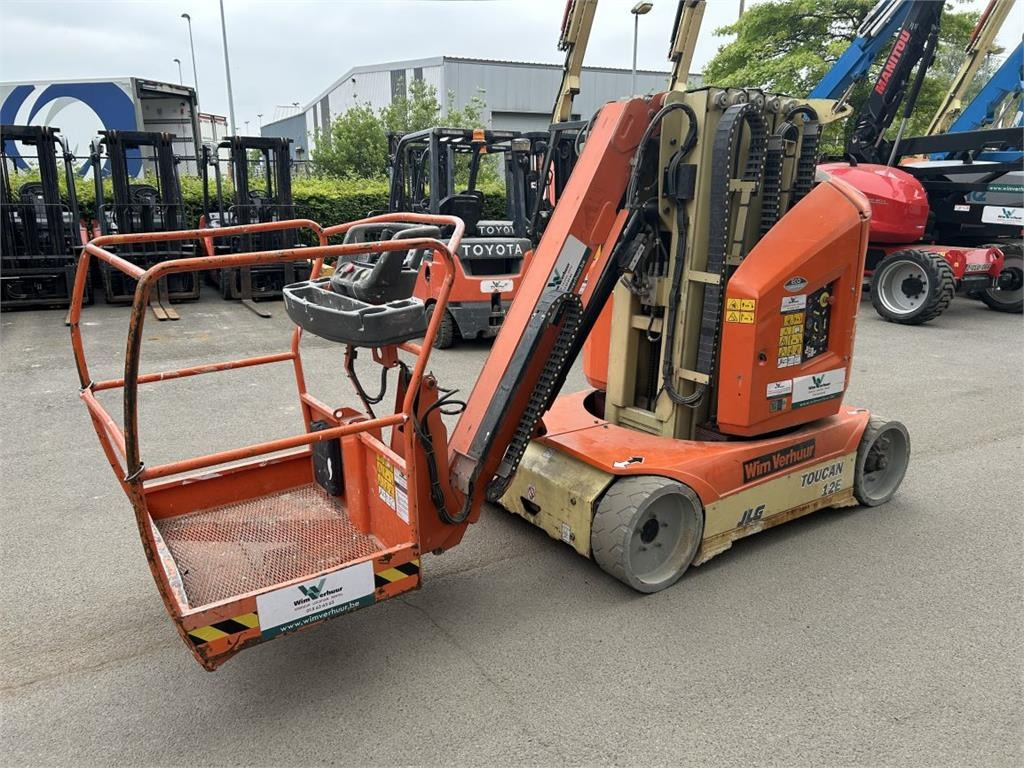 JLG Toucan 12E (1933) - Mastlift: bilde 3 JLG Toucan 12E (1933) - Mastlift: bilde 3
