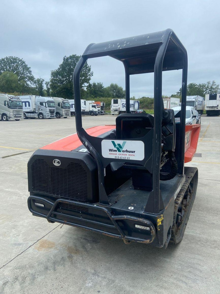 Hjuldumper Kubota KC300 (7698): bilde 8 Hjuldumper Kubota KC300 (7698): bilde 8