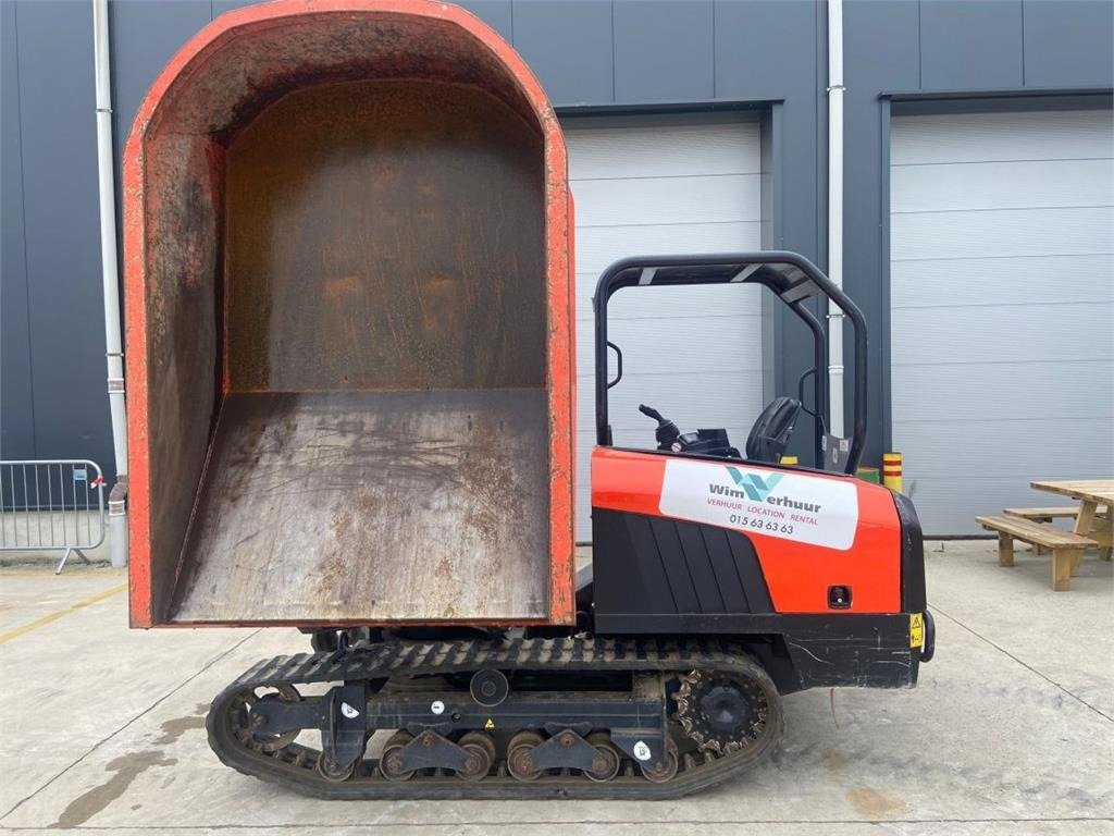 Kubota KC300 (7698) - Hjuldumper: bilde 2 Kubota KC300 (7698) - Hjuldumper: bilde 2