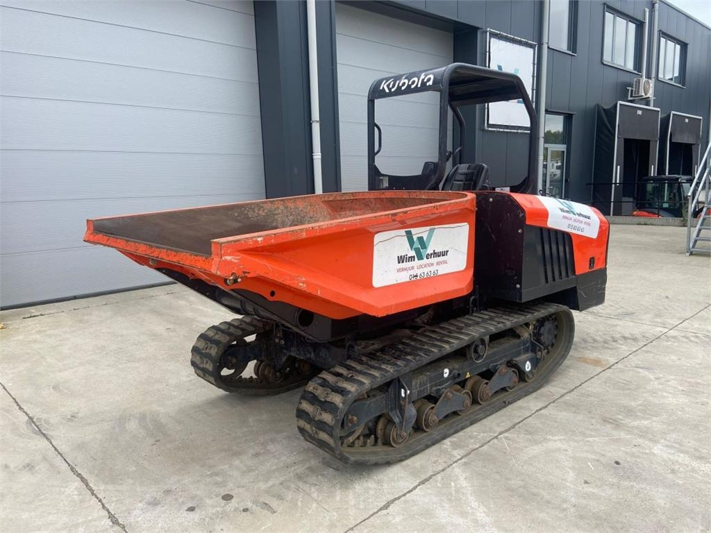 Hjuldumper Kubota KC300 (7698): bilde 7 Hjuldumper Kubota KC300 (7698): bilde 7