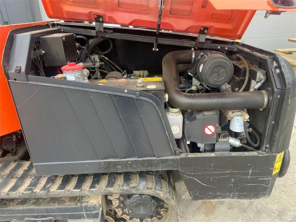 Hjuldumper Kubota KC300 (7698): bilde 13 Hjuldumper Kubota KC300 (7698): bilde 13