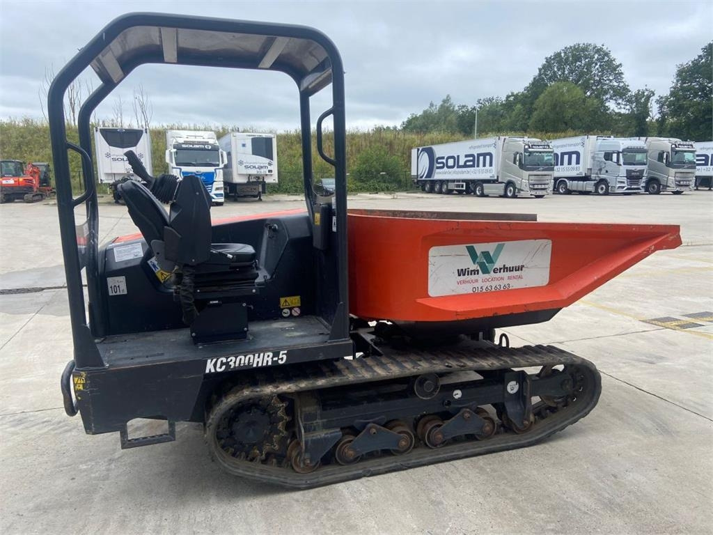 Hjuldumper Kubota KC300 (7698): bilde 6 Hjuldumper Kubota KC300 (7698): bilde 6