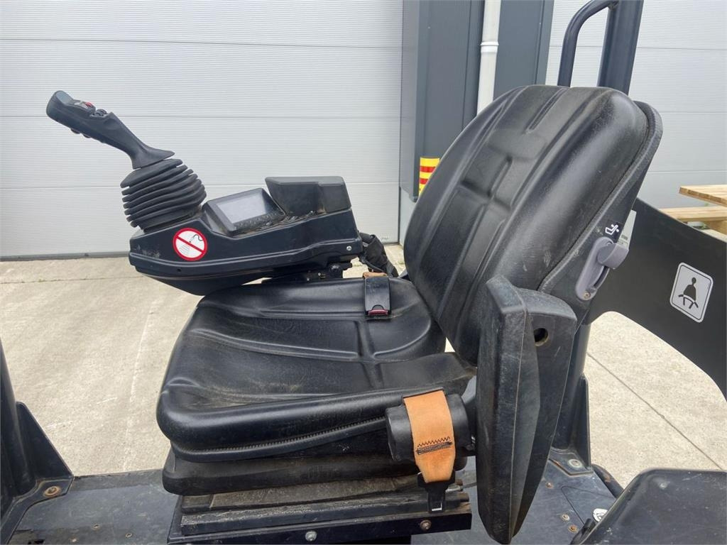 Hjuldumper Kubota KC300 (7698): bilde 12 Hjuldumper Kubota KC300 (7698): bilde 12