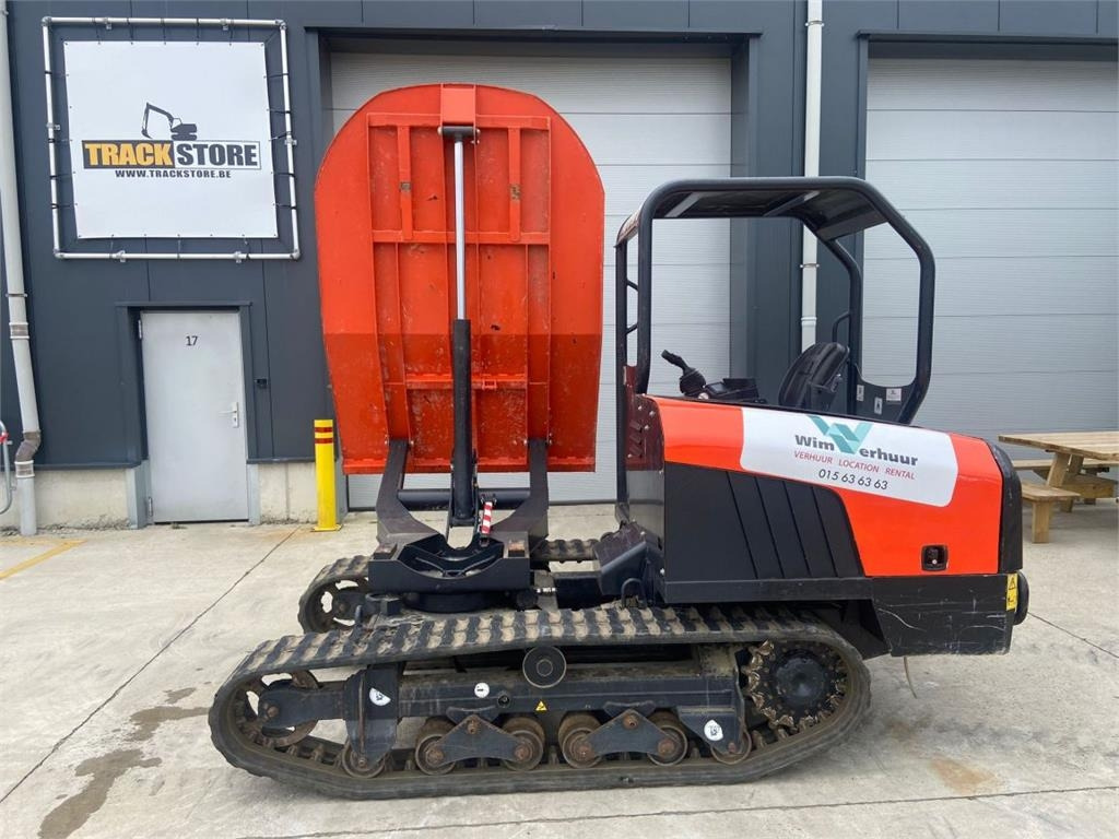 Kubota KC300 (7698) - Hjuldumper: bilde 3 Kubota KC300 (7698) - Hjuldumper: bilde 3