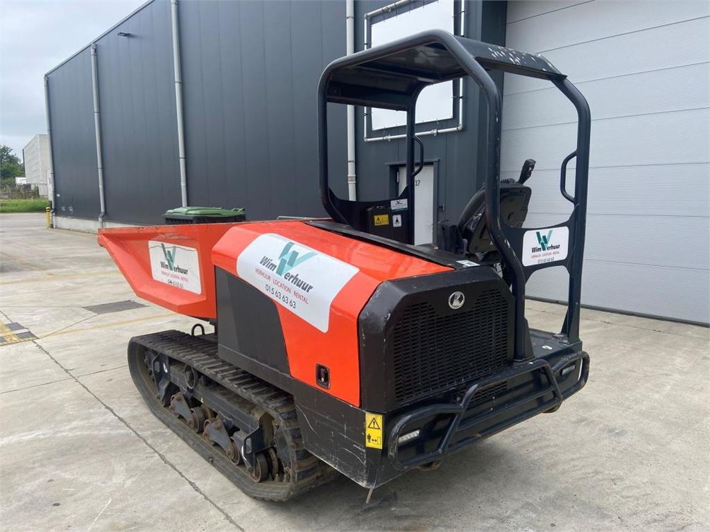 Kubota KC300 (7698) - Hjuldumper: bilde 5 Kubota KC300 (7698) - Hjuldumper: bilde 5