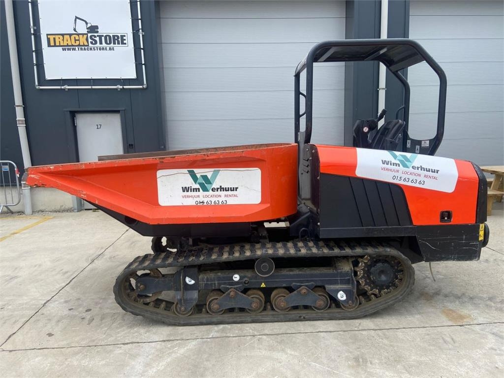 Kubota KC300 (7698) - Hjuldumper: bilde 1 Kubota KC300 (7698) - Hjuldumper: bilde 1