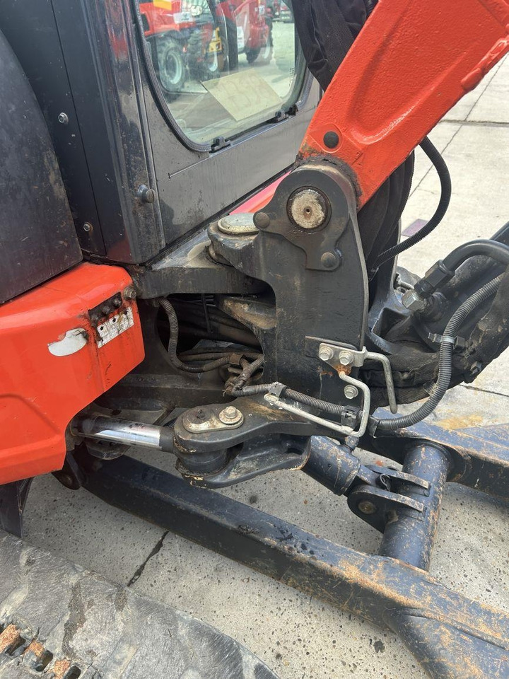 Minigraver Kubota U36-4 (7398): bilde 16 Minigraver Kubota U36-4 (7398): bilde 16
