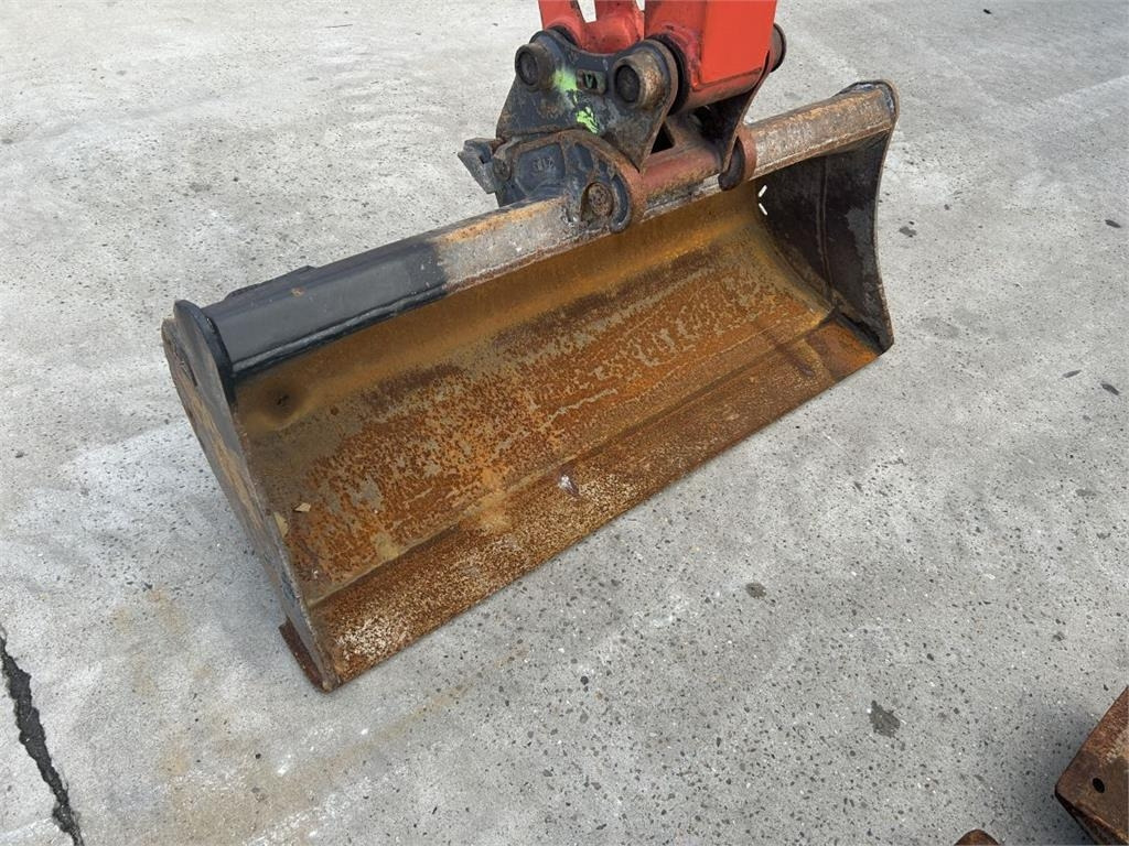 Minigraver Kubota U36-4 (7398): bilde 12 Minigraver Kubota U36-4 (7398): bilde 12