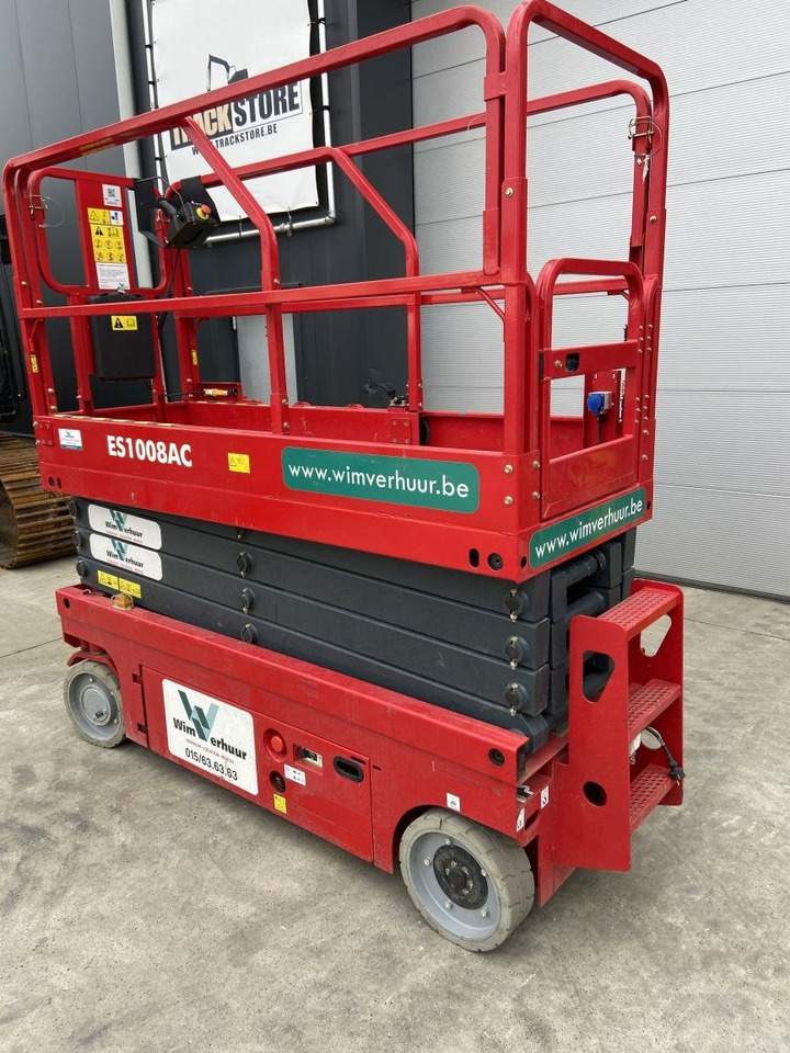 Magni ES1008AC (6445) - Sakselift: bilde 3 Magni ES1008AC (6445) - Sakselift: bilde 3