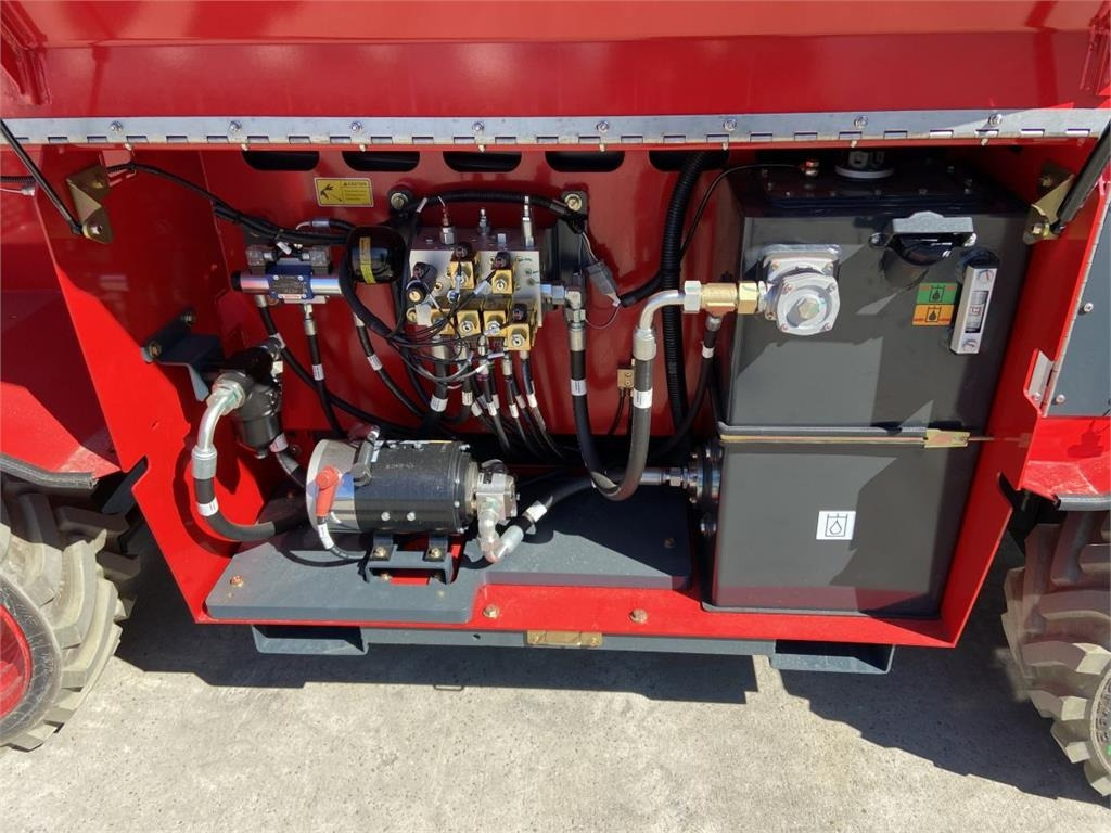 Sakselift Magni ES1418RT (7940): bilde 12 Sakselift Magni ES1418RT (7940): bilde 12